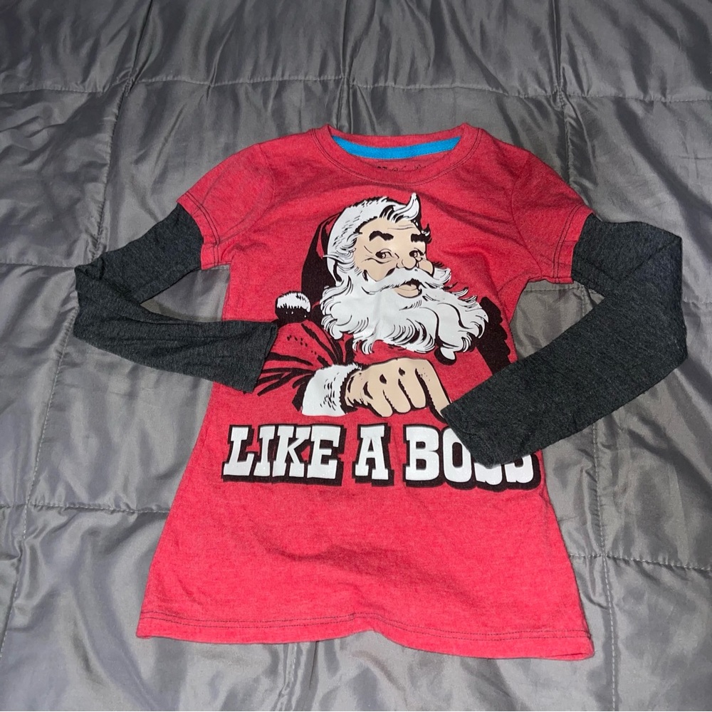 L.O.L Vintage Christmas Shirt